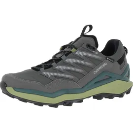 Lowa Maddox Pro GTX Low Herren Grau / Farn 48,5