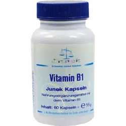 VITAMIN B1 3.0MG JUNEK