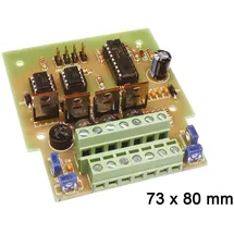TAMS ELEKTRONIK Bausatz Multi-Timer 51-01056-01