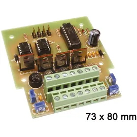 TAMS ELEKTRONIK Bausatz Multi-Timer 51-01056-01