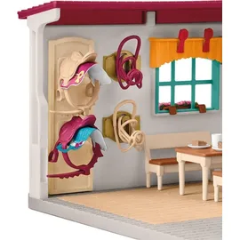 Schleich Horse Club Sattelkammer 42591