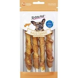 Dokas Kausnack Hund, Kaustange mit Hühnerbrust
