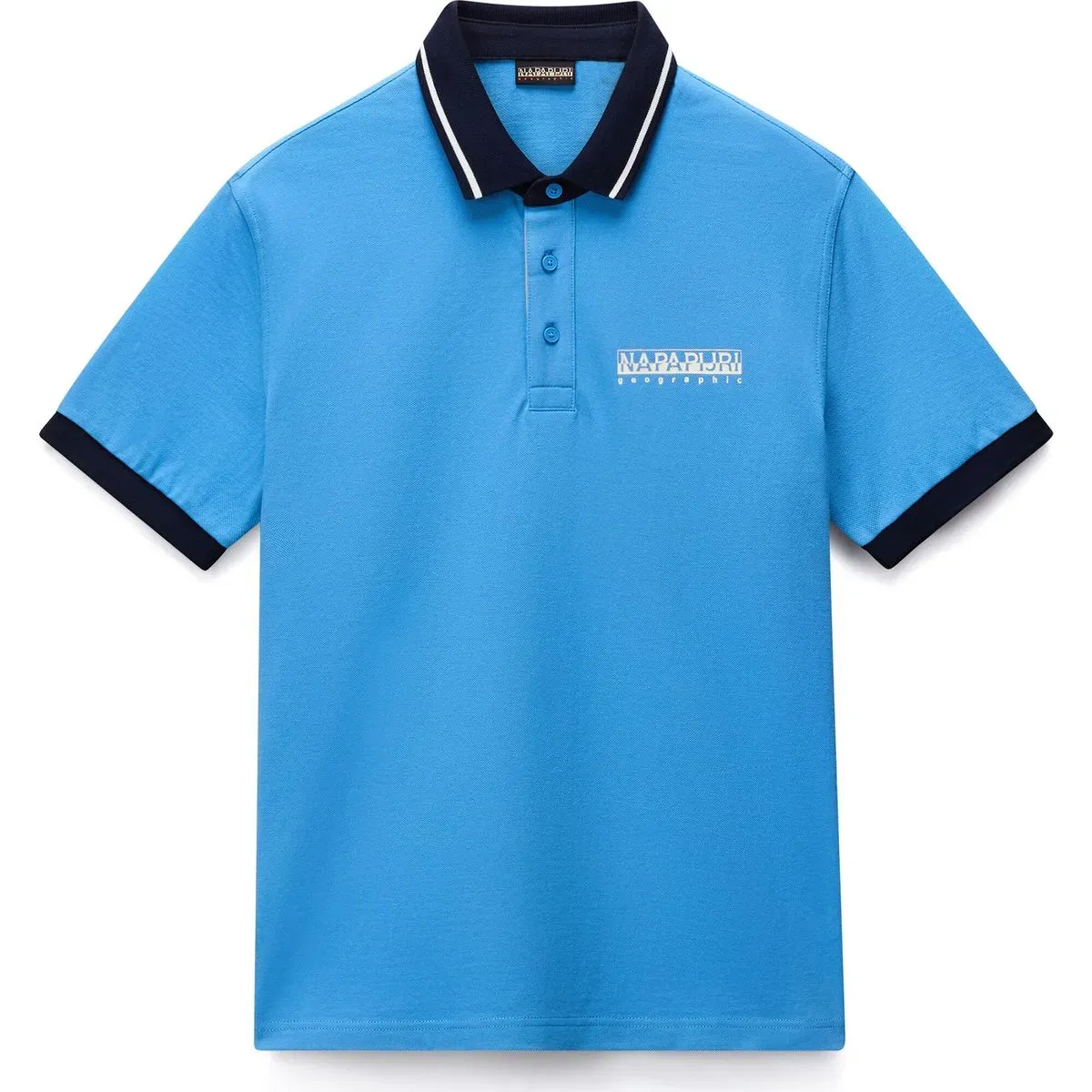 Napapijri E-zeri Softshell blue jasper b9a (B9A) XXL