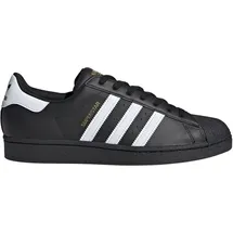 adidas Superstar Core Black / Cloud White / Core Black 43 1/3