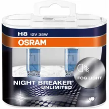 Osram Night Breaker Unlimited 12V