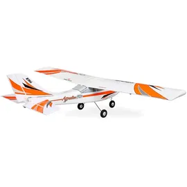E-Flite RC-Flugzeug Apprentice STS 1,5m RTF Orange/Weiß