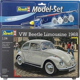 REVELL 67083 - VW Beetle Limousine 68 Set 1:24
