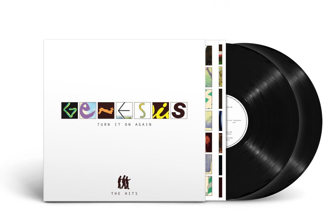 Turn It On Again: The Hits von Genesis - CD (Standard)
