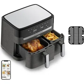 Tefal Easy Fry & Grill EY905B grau