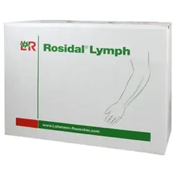 Rosidal Lymph Arm Groß