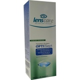 Lenscare OptiSept Lösung 350 ml + Neutralisationstabletten 45 St.