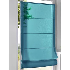 Kutti »Brondby Move« mit Klettschiene ohne Bohren verspannt Klemmfix, Klemmträger, halbtransparent, uni, Basic, pflegeleicht