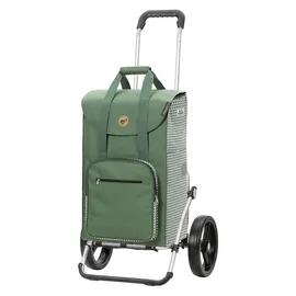 andersen shopper manufraktur Royal Shopper Liska grün 0,35 m