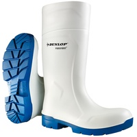 Dunlop Protective Footwear Purofort FoodPro MultiGrip safety Unisex-Erwachsene Gummistiefel, Weiß 44