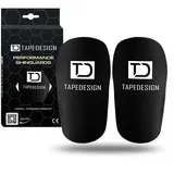 TapeDesign Performance Schienbeinschoner 2.0 002 - black