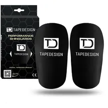 TapeDesign Performance Schienbeinschoner 2.0 002 - black