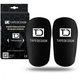 TapeDesign Performance Schienbeinschoner 2.0 002 - black