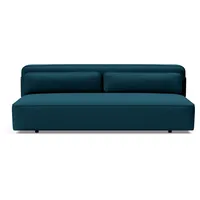 Innovation Living Schlafsofa Yonata Stoff Navy Blue