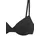French Connection Bügel-Bikini Damen Schwarz 38 Cup E