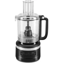 KitchenAid Artisan Food Processor 5KFP0919EBM matt schwarz