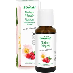 Bergland Narben Pflegeöl