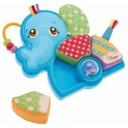 CHICCO 00007205000000 Mr. Elefant Puzzle