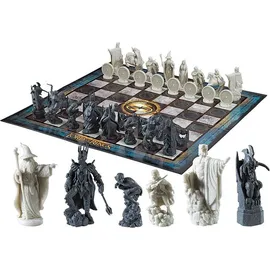 The Noble Collection Lord of the Rings Chess Set: Battle for Middle-Earth