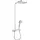 Hansgrohe Raindance Select E Showerpipe 360 1jet mit ShowerTablet Select 300 (27288000)