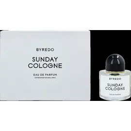 Byredo Sunday Cologne Eau de Parfum 50 ml