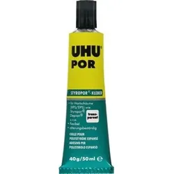 por Hartschaumkleber 40g Tube