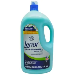 LENOR Professional Weichspüler 200WL 4L Frische-Schutz