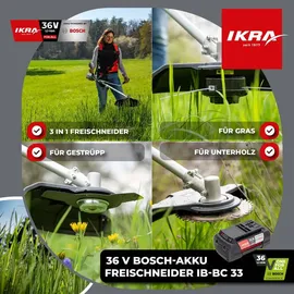 IKRA IB-BC 33