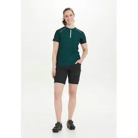 Endurance Jamilla W 2 in 1 Shorts Hosen Schwarz 40