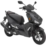 LUXXON F18 50 ccm 3,0 PS 45 km/h Schwarz