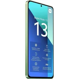 Xiaomi Redmi Note 13 8 GB RAM 256 GB Mint Green