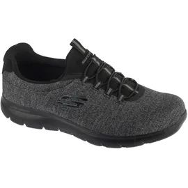 SKECHERS Summits - Forton black/black 41