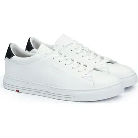 LLOYD Sneaker Low in Weiß/Navy | Gr.: 44 EU (9,5 UK)