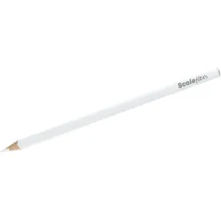 Brunnen Farbstift Scolaflex weiß