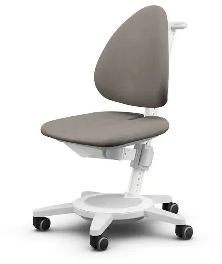 Moll Drehstuhl Maximo Stoff Grau Grey