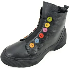 Gemini Damen Boot schwarz - 37 EU