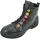 Gemini Damen Boot schwarz - 37 EU