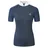 Covalliero Competition Shirt Kurzarm Damen Größe L Dark Navy