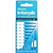 Profimed Gmbh Piksters Interpik soft rubber interdental cleaner