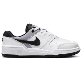 Nike Full Force Sneaker Jungen 101 white/black-pewter 34