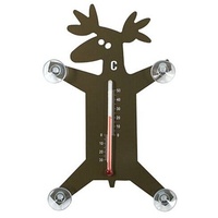 Thermometer ELCH Pluto Produkter Sweden Fensterthermometer innen & außen