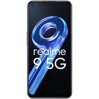 Realme 9 5G 128 GB stargaze white