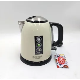 Russell Hobbs Colours Plus+ Mini classic cream