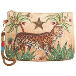 Pin-Up Stars  Handtaschen -  in Beige, Einheitsgrösse