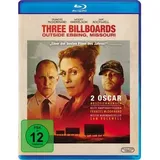 Twentieth Century Fox Three Billboards Outside Ebbing, Missouri