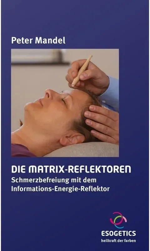 Die Matrix-Reflektoren - Peter Mandel  Kartoniert (TB)